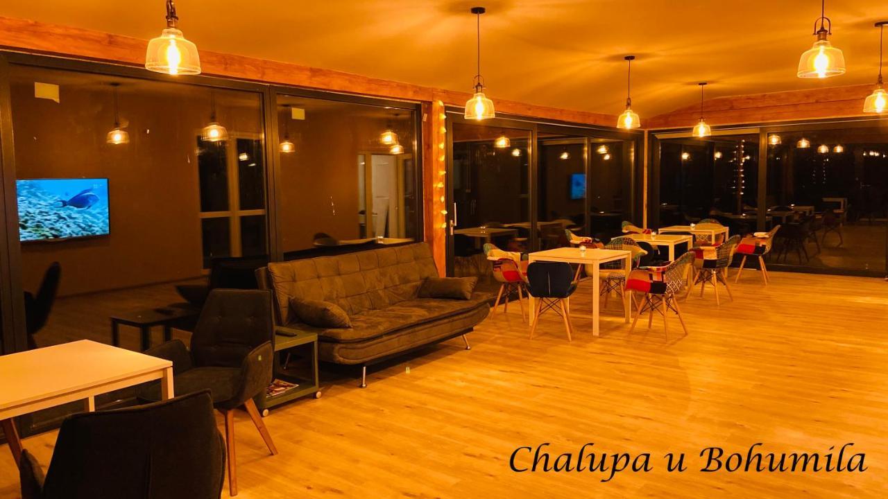 Chalupa U Bohumila Rybna nad Zdobnici Luaran gambar