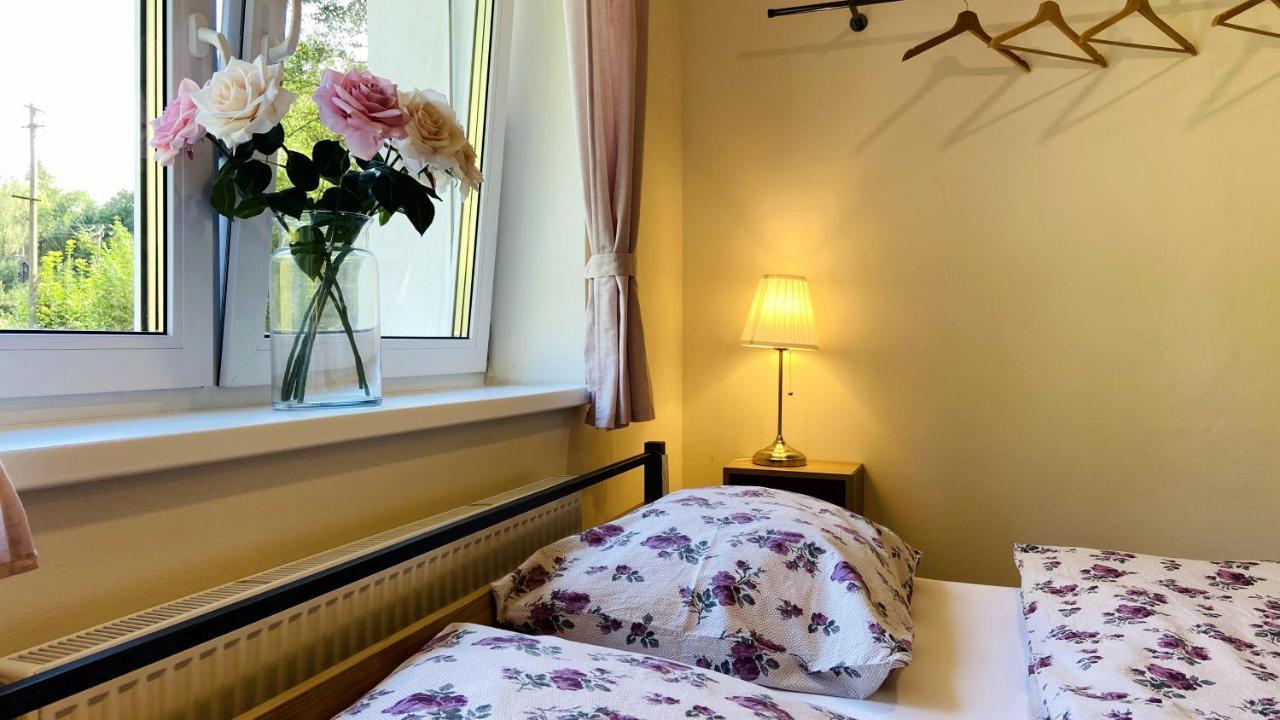 Chalupa U Bohumila Rybna nad Zdobnici Luaran gambar